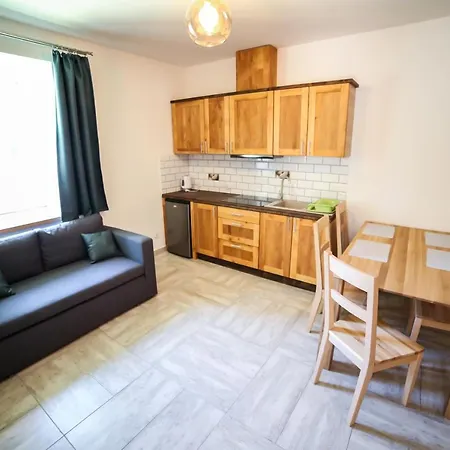 Apartamenty Willa Wadolowski Mrągowo Exterior foto