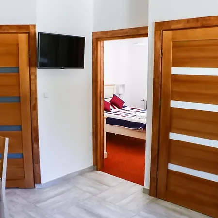 Apartamenty Willa Wadolowski Mrągowo Exterior foto