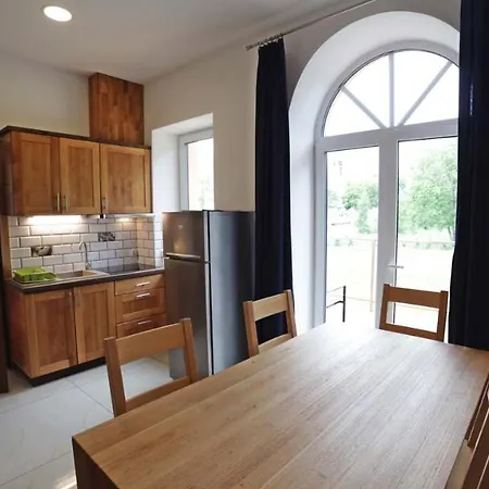 Apartamenty Willa Wadolowski Mrągowo Exterior foto