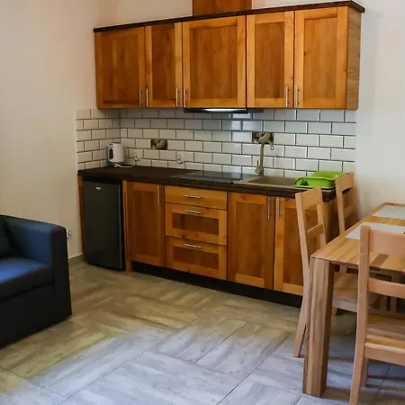 Apartamenty Willa Wadolowski Mrągowo Exterior foto