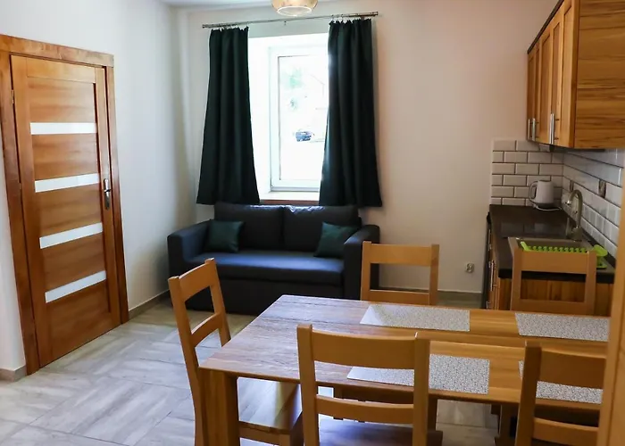 Apartamenty Willa Wadolowski