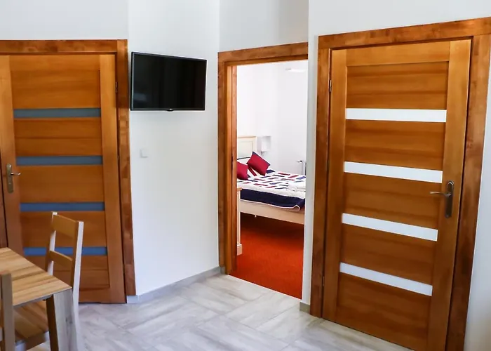 Apartamenty Willa Wadolowski