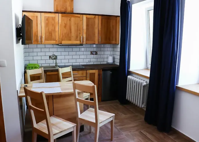 Apartamenty Willa Wadolowski