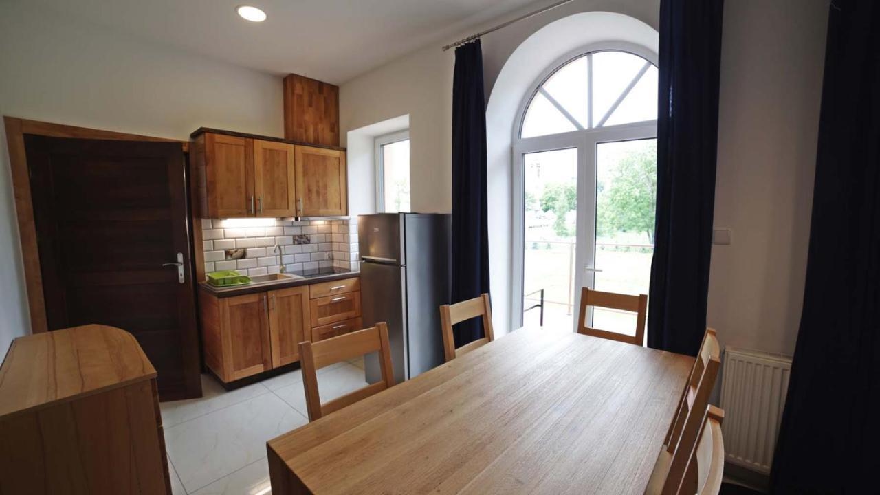 Apartment Wadolowski *