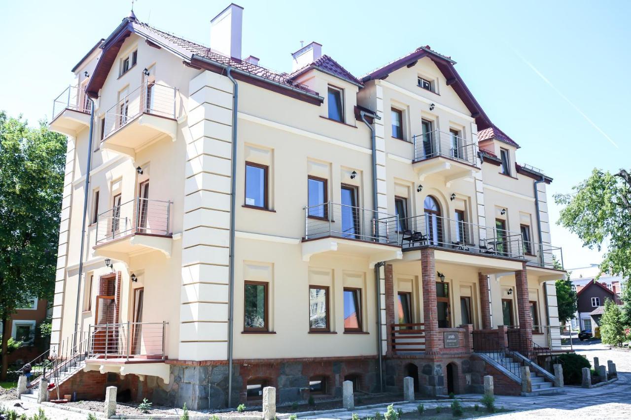 Apartment Wadolowski Mrągowo