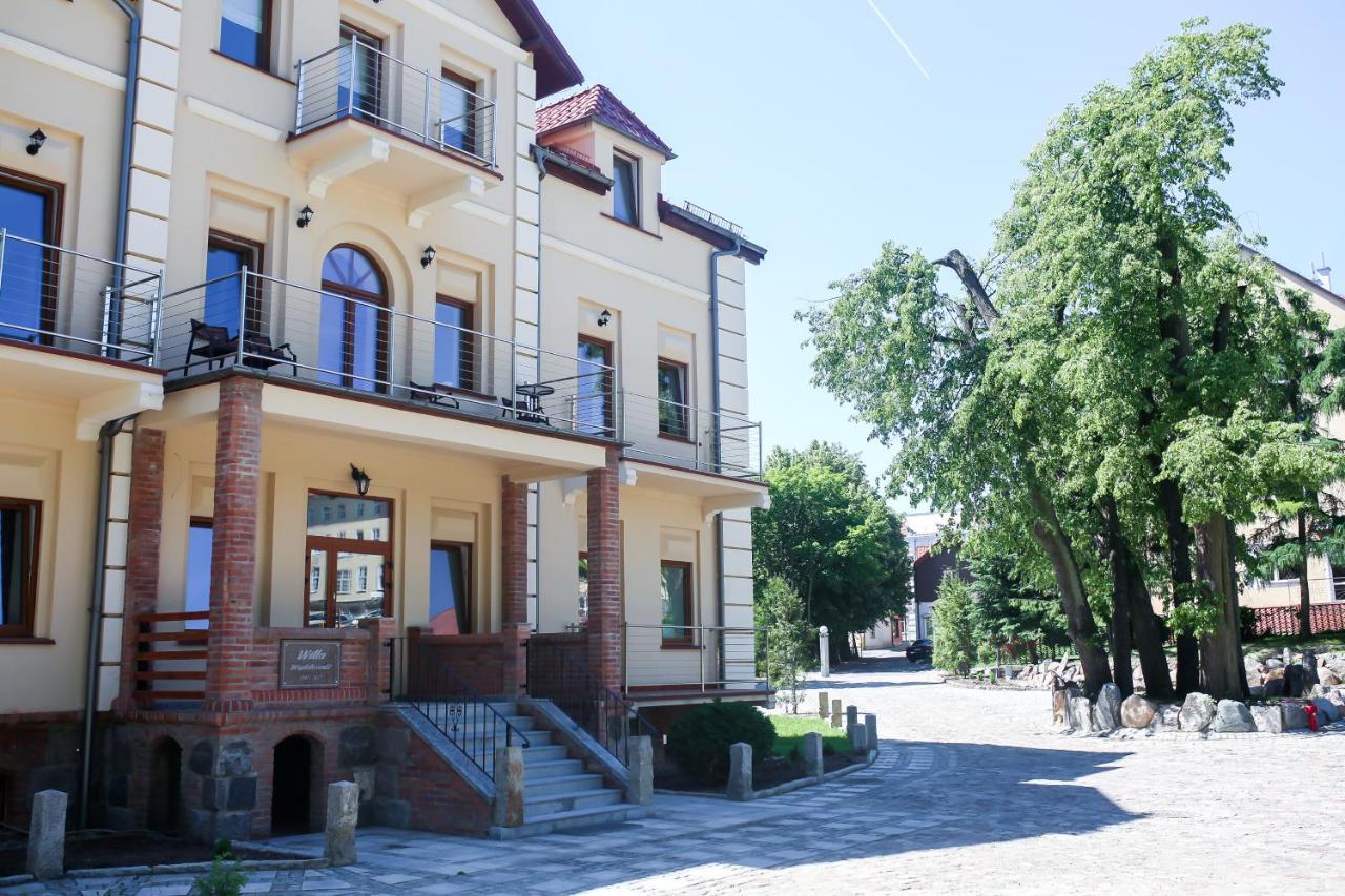 Wadolowski Apartment Mrągowo